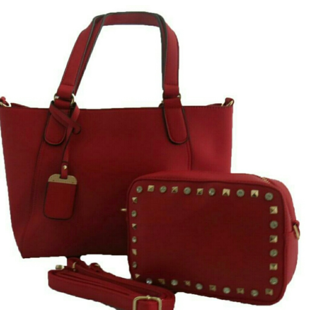 2-in-1  tote